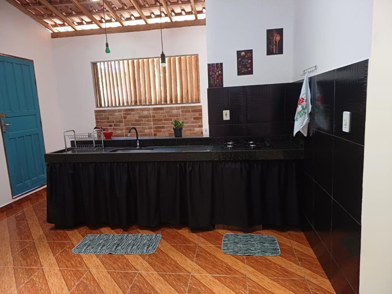 쿠무루샤치바 Casa Jubarte 빌라 외부 사진